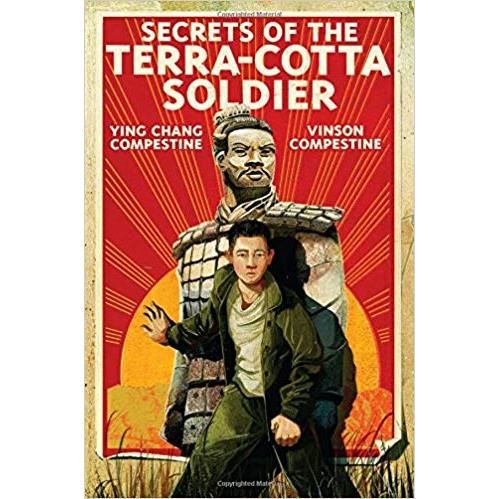 SECRETS OF THE TERRA-COTA SOLDIER