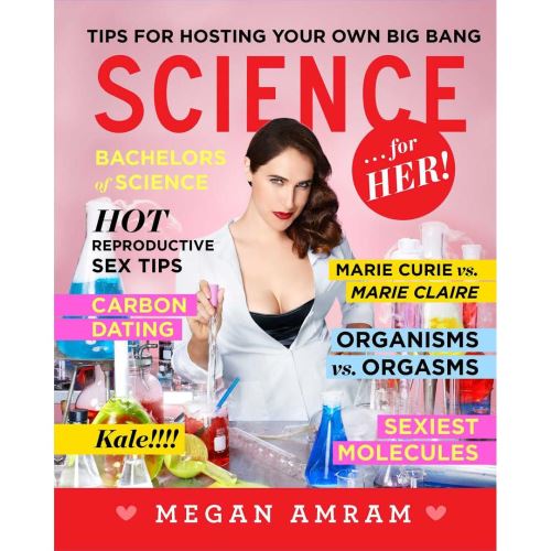 Science for Her - Imagine 1