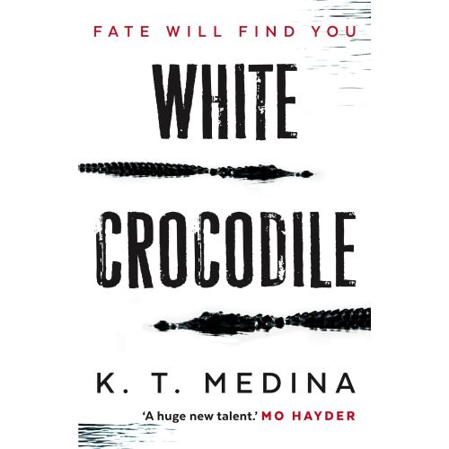 White Crocodile