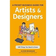 A pocket business guide for artists and designers