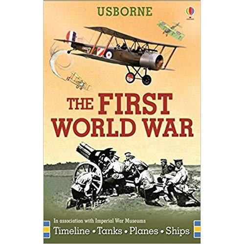 First World War Cards - Imagine 1