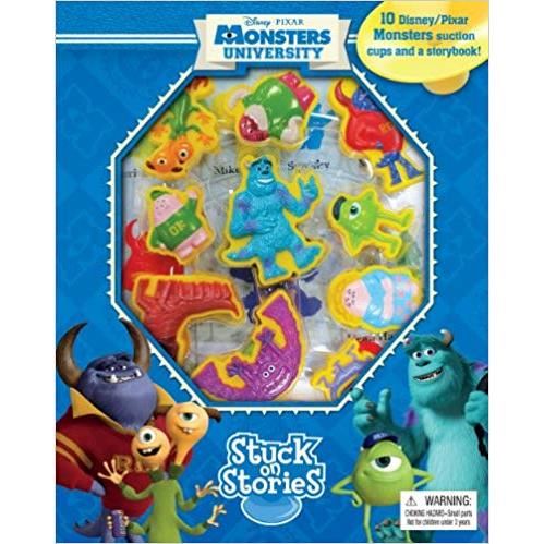 Monsters University: Stuck on Stories - Imagine 1