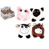 7cm Dinkies Farm Animals