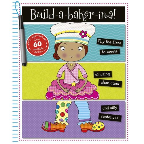 Build-a-Bakerina - Imagine 1