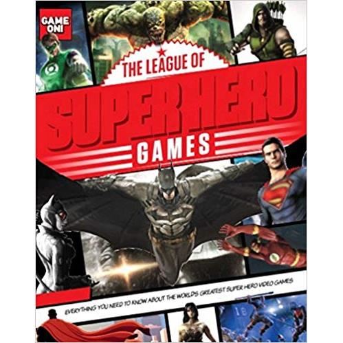 The League of Superhero Games