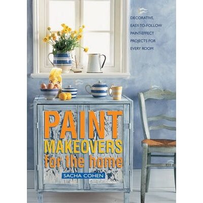 Paint Makeovers for the Home - Imagine 1
