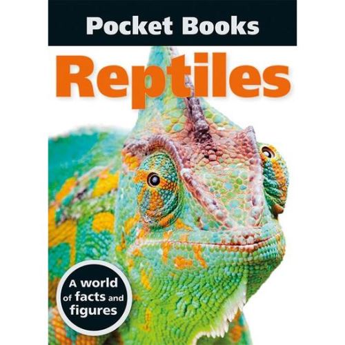 POCKET BOOKS: REPTILES