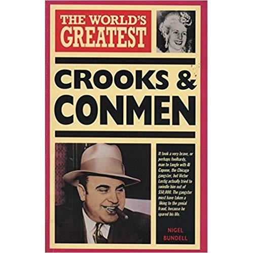 THE WORLDS GREATEST CROOKS - Imagine 1