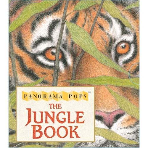 JUNGLE BOOK PANORAMA POP - Imagine 1