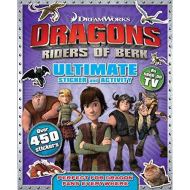 DRAGONS RIDERS OF BERK STICKER