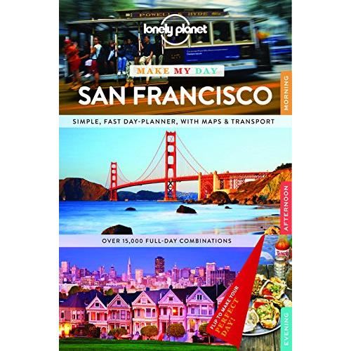 Make My Day San Francisco (Travel Guide) - Imagine 1