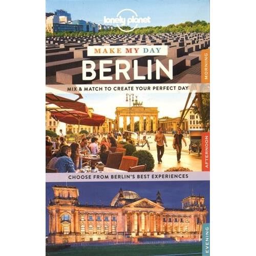 Make My Day Berlin (Travel Guide) - Imagine 1