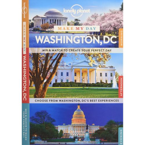 Make My Day Washington DC (Travel Guide) - Imagine 1