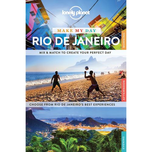Make My Day Rio de Janeiro (Travel Guide) - Imagine 1