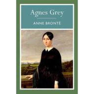 AGNES GREY, Anne Bronte