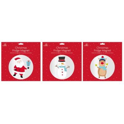 Christmas Fridge Magnet - Imagine 1