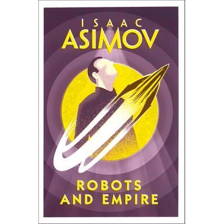 Asimov: Robot - Robots & Empire - Imagine 1