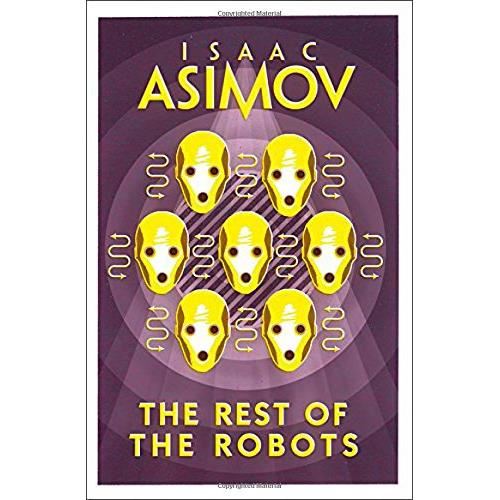 Asimov : The Rest of the Robots - Imagine 1