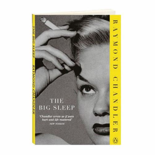 The Big Sleep, Raymond Chandler