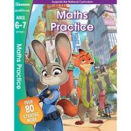 Zootropolis - Maths Practice, Ages 6-7 