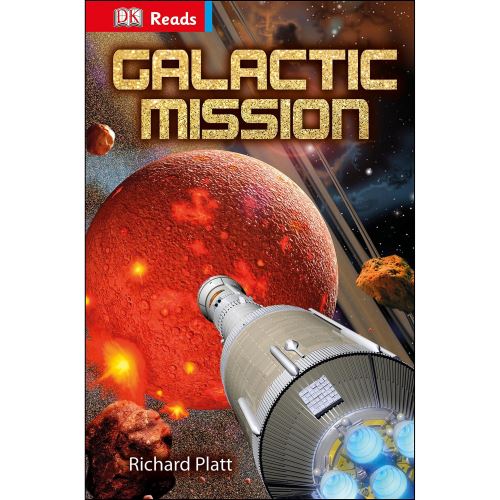 DK Reads: Galactic Mission - Imagine 1