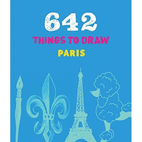 642 Things to Draw: Paris (pocket-size) - Imagine 1