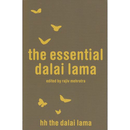 The Essential Dalai Lama
