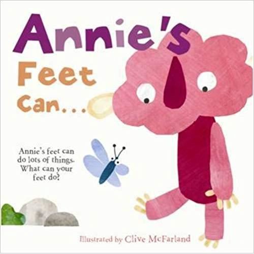 Annie's Feet Can...
