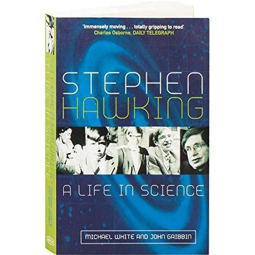 STEPHEN HAWKING: A LIFE IN SCIENCE - Imagine 1