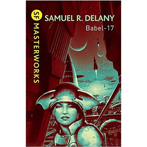 SF Masterworks: Babel-17 - Imagine 1