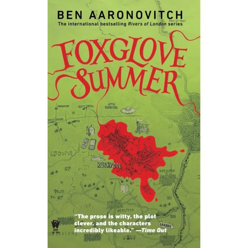 Foxglove Summer : The Fifth Rivers of London novel