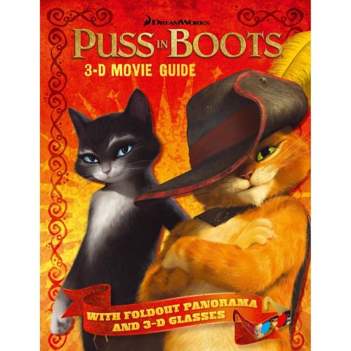 Puss In Boots: 3D Movie Guide - Imagine 1