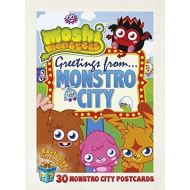 Moshi Monsters: Greeting Cards