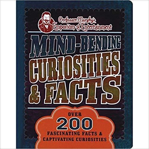Prof. Murphy's Curiosities and Facts - Imagine 1