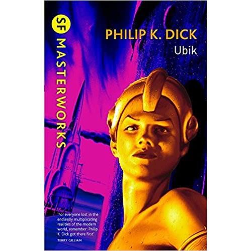 SF Masterworks: Ubik