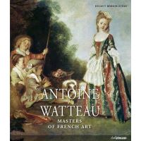 Masters of French Art - Antoine Watteau 