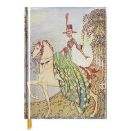 Nielsen: Crinoline & Lace (Blank Sketch Book) (Flame Tree)