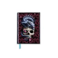 Anne Stokes: Oriental Dragon (Foiled Pocket Journal)