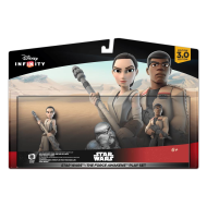 Disney Infinity 3 - The Force Awakens Play Set (Rey & Finn)