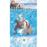 Double Notepads Frozen