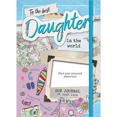 Our Life Journal: Daughter - Imagine 1
