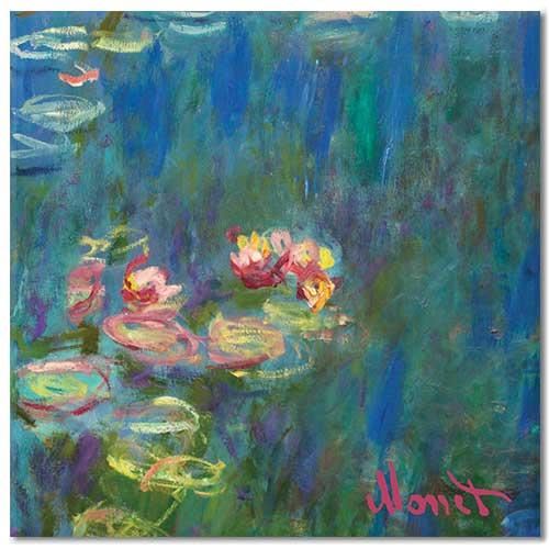 Monet Note Block