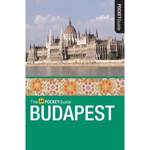 The AA Pocket Guide Budapest (Travel Guide)