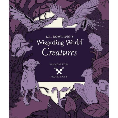 J.K. Rowling’s Wizarding World-Magical Film Projections-Creatures