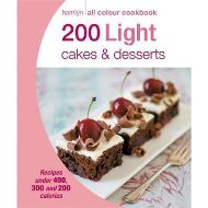 200 LIGHT CAKES