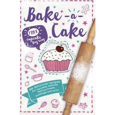 Bake-a-Cake! (free cupcake key ring) - Imagine 1