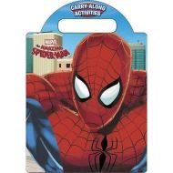 Marvel Spider-Man Carry-Along Activities