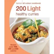 200 LIGHT HEALTHY CURRIES, Angela Dowden