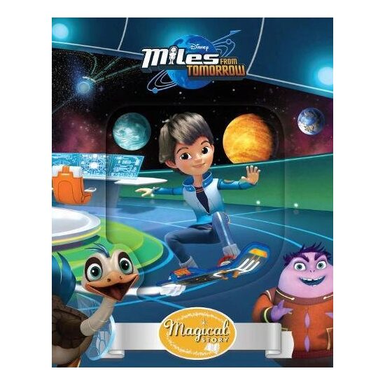 Disney Junior Miles from Tomorrow Magical Story - Imagine 1