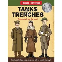 Tanks and Trenches WW1 